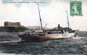 VILLE D'ORAN  35